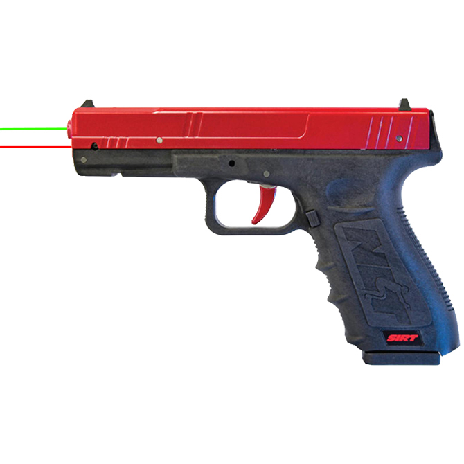 laser gun for training